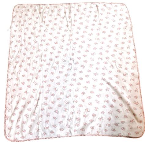 baby dior blanket vintage
